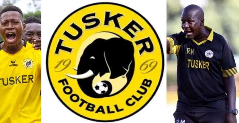 Tusker FC’s Double Disappointment in a Single Season