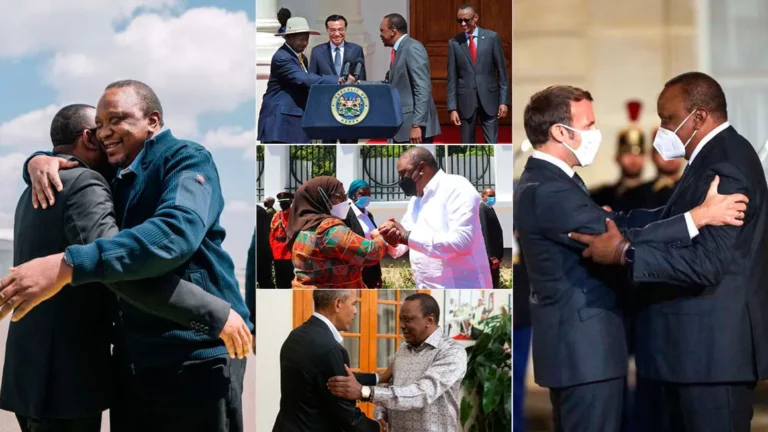 The Peacemaker Abroad, Chaotic at Home: Uhuru Kenyatta’s Dilemma