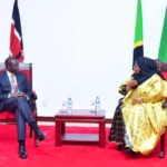 State House samia Suluhu Ruto