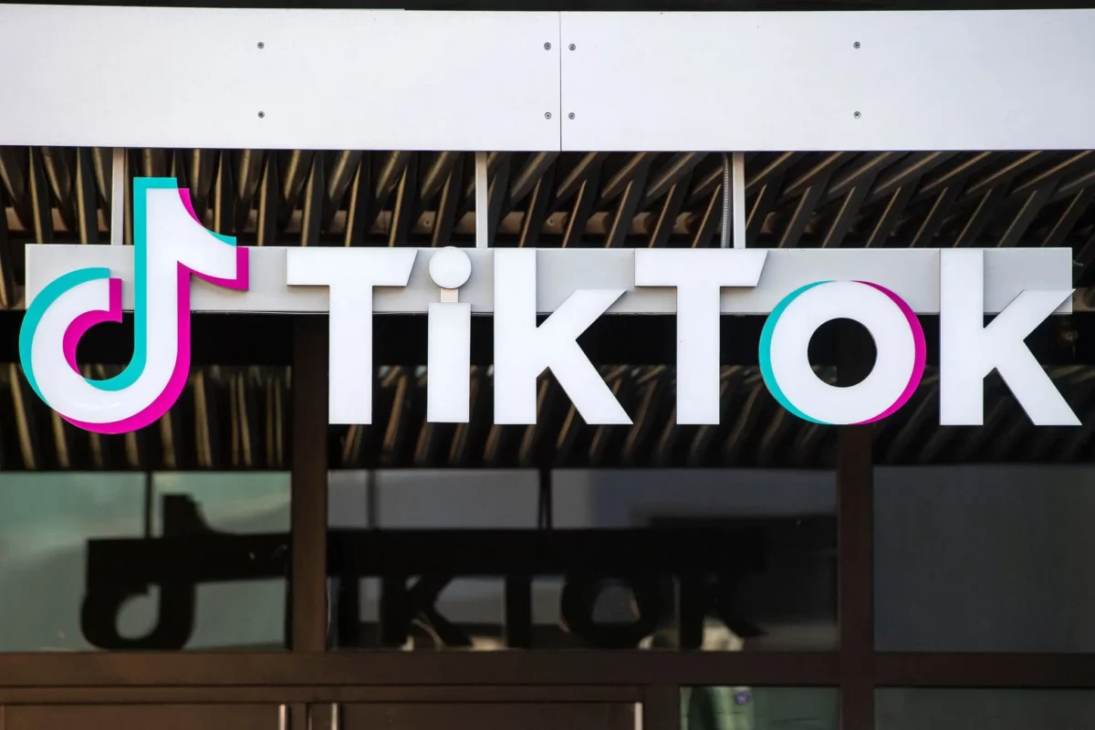 TikTok has long denied allegations that it puts sensitive user data into the hands of the Chinese government.[Photo/Courtesy]