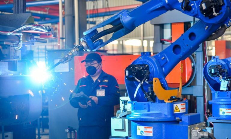 China: Guiding Global Manufacturing with Innovative Technologies