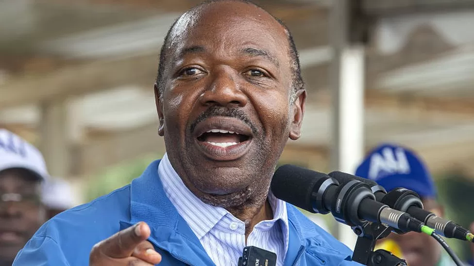 Gabon's deposed President Ali Bongo was accused of dynastic rule [Photo/GETTY IMAGE] Africa