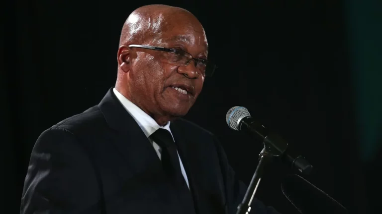 Former President Jacob Zuma Released an Hour After his Arrest