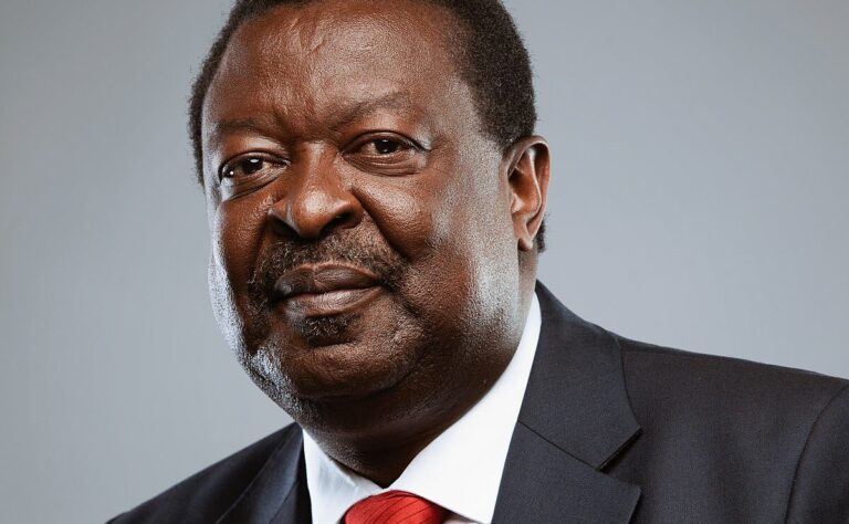 Mudavadi Joins African Leaders in Kampala for the African Coffee Summit