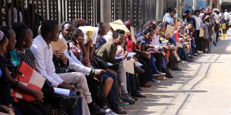 Empowering Kenyan Youth: Battling Unemployment and Aspiring for Better