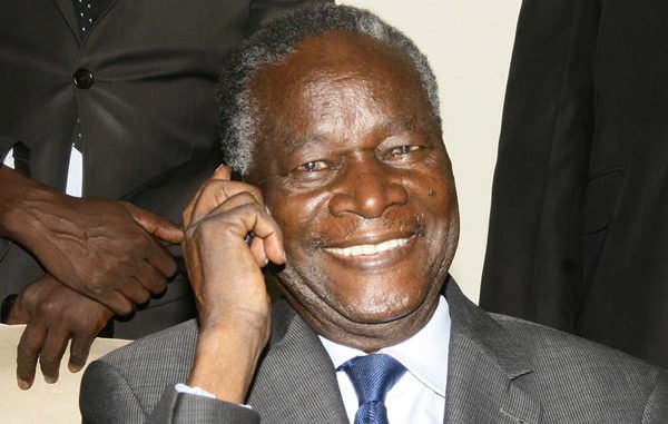 Kipyator Nicholas Kiprono arap Biwott. [Image/File]