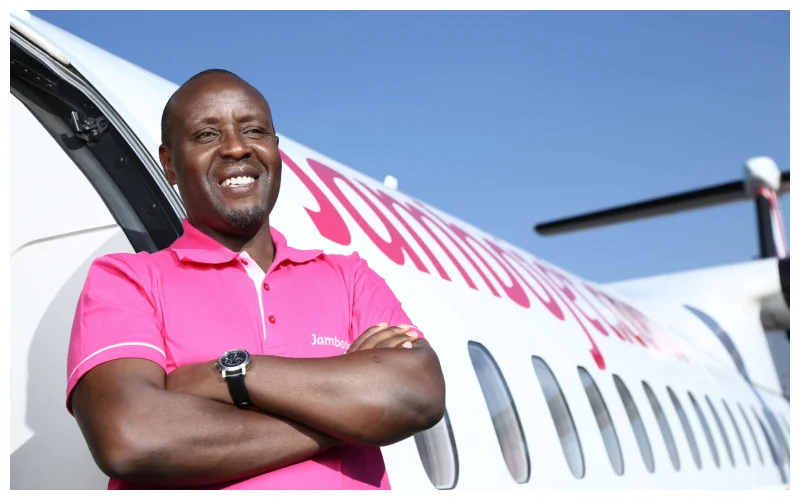 Kenya Airways direct flights to North America