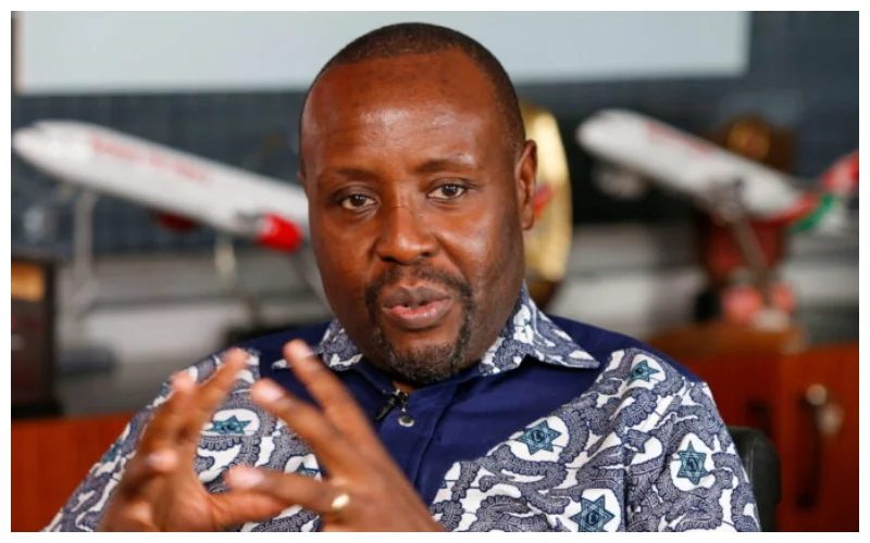 Kenya Airways reports significant loss