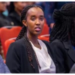 Paul Kagame's Daughter