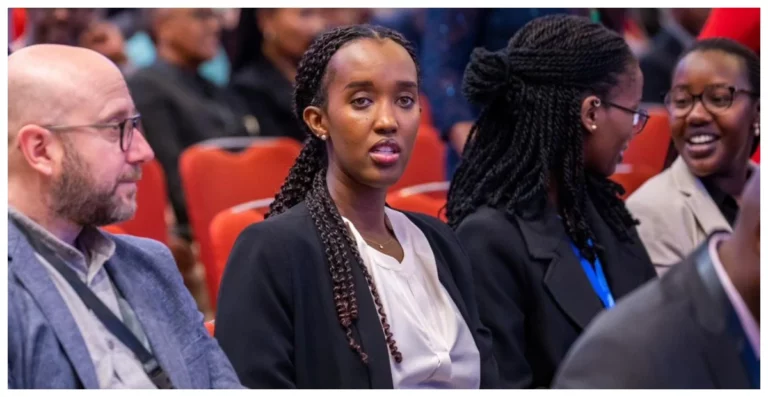 Paul Kagame: Rwandan President’s Daughter Lands Top Job at Her Father’s Office