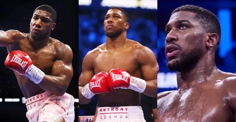 British heavyweight Anthony Joshua says ‘Boxing clearly has a doping problem’