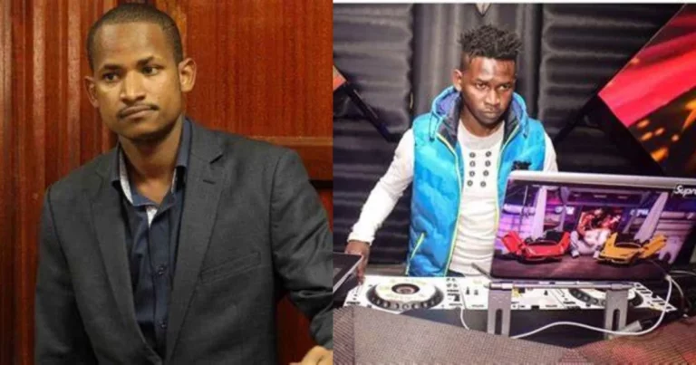 Reason Why Babu Owino Was Acquitted in DJ Evolve Shooting Case