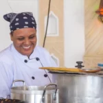 Chef Maliha Mohammed