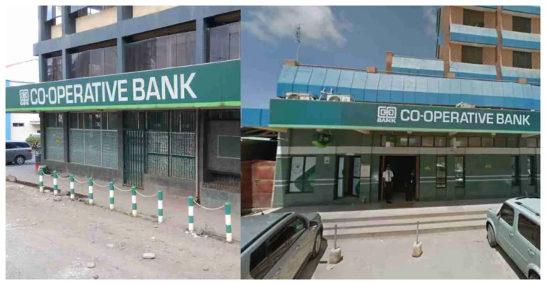 Co-operative Bank of Kenya Receives Best SME Financier Award