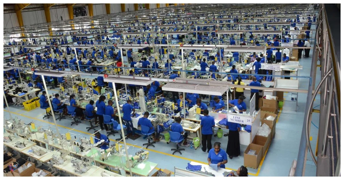 US recalls Kenyan manufactured jeans