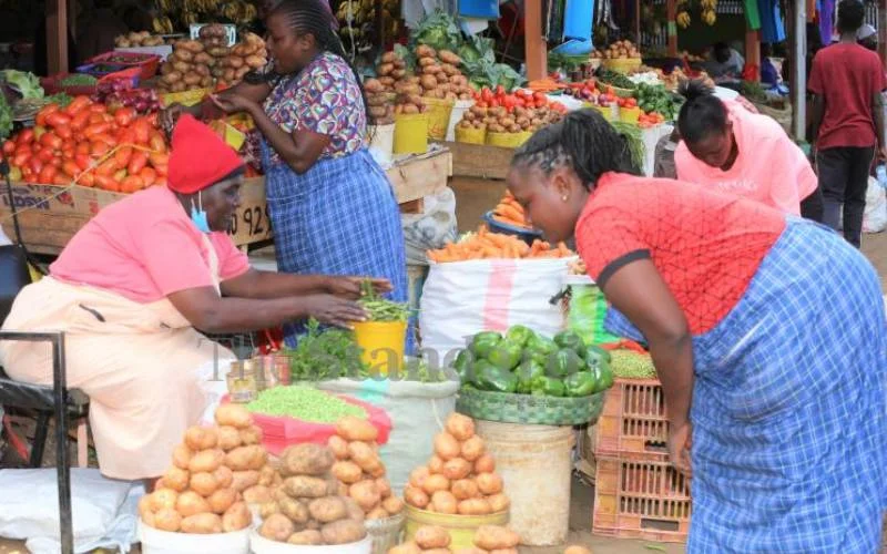 Inflation rate declines in Kenya