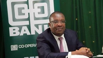 Co-operative bank named best financier 