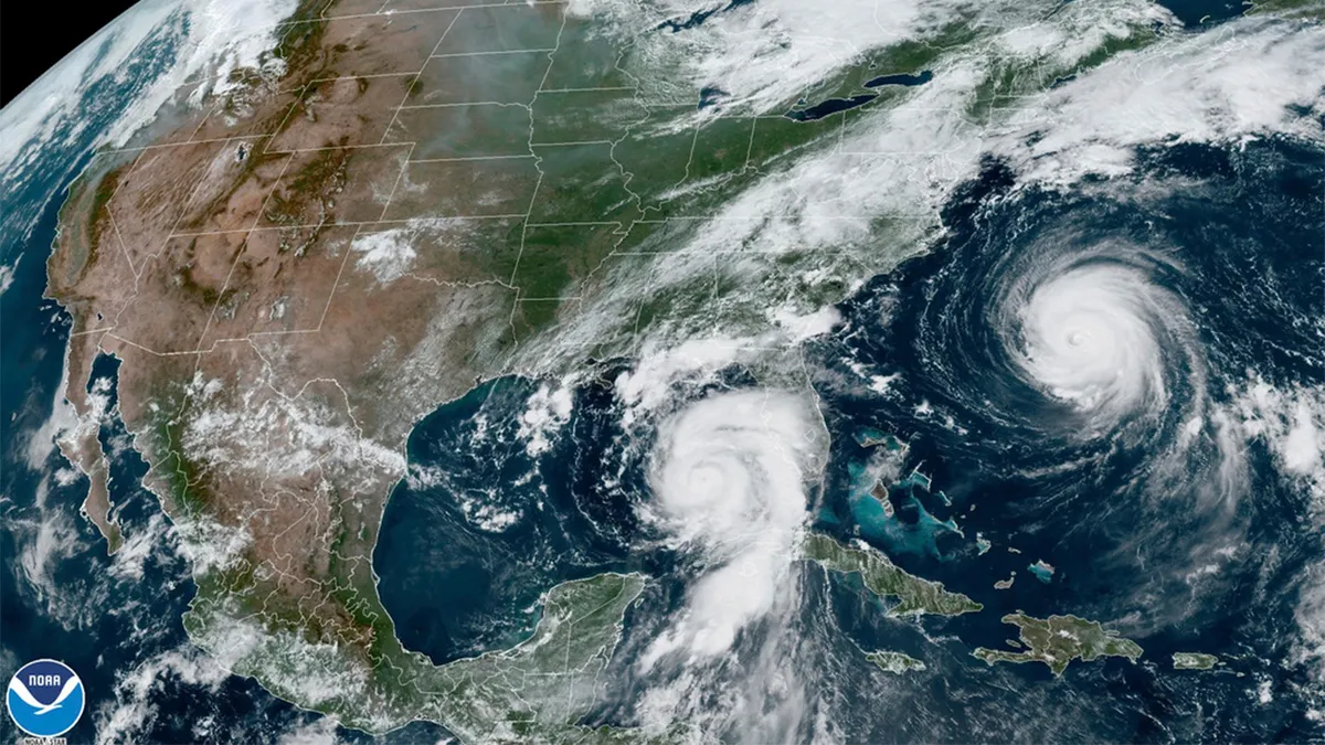 Hurricane Idalia Wreaks Havoc in Florida