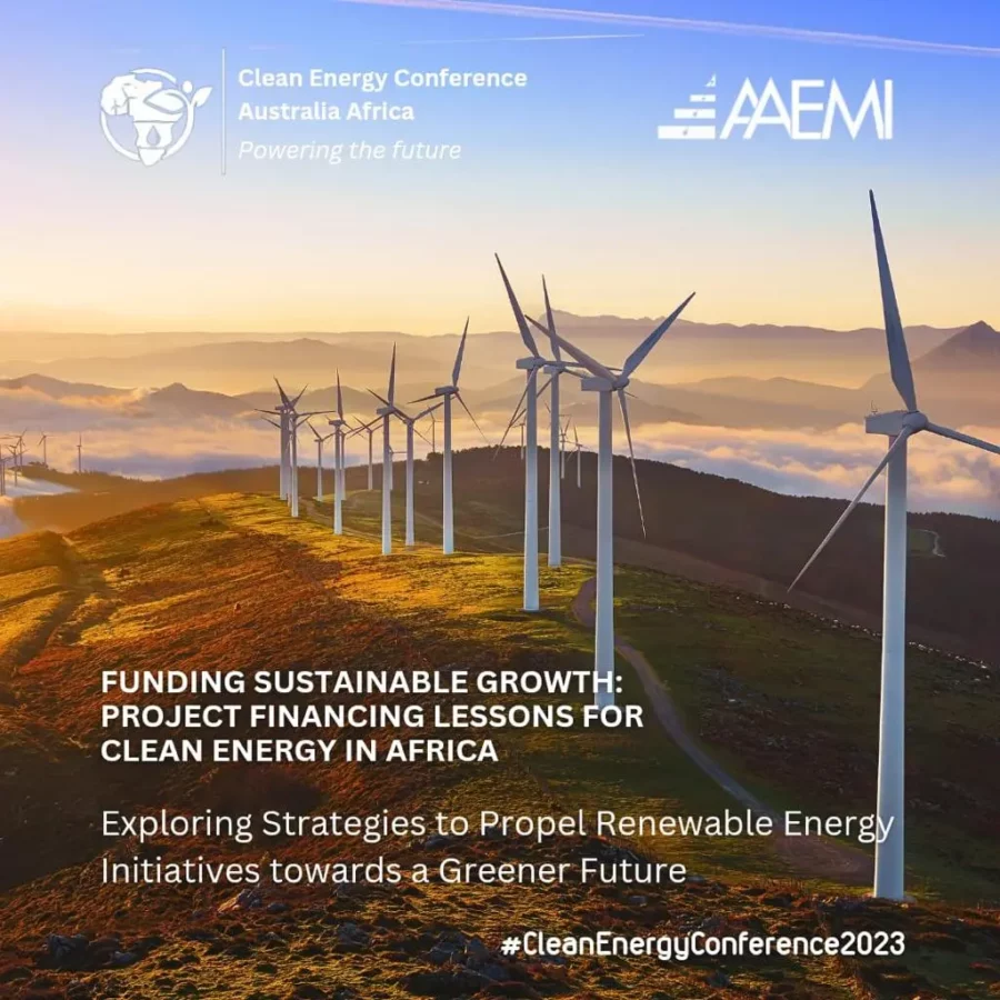 Clean Energy Conference Africa Australia