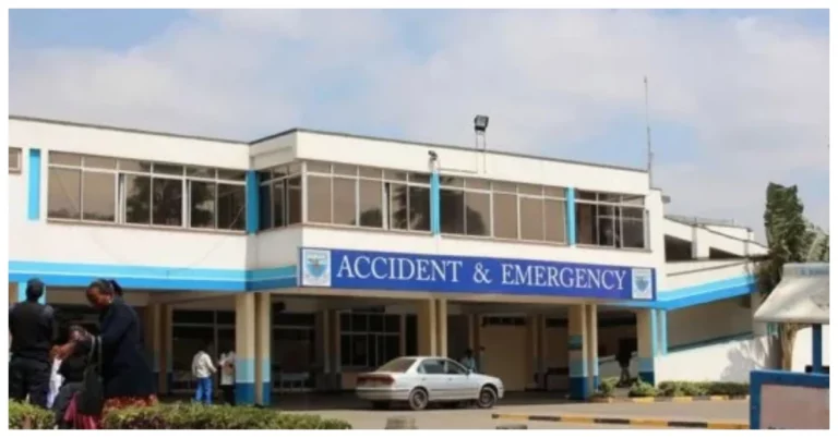 KNH Doctors Conduct Blood Transfusion on Unborn Baby