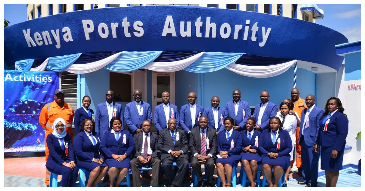 Kenya Ports Authority MD grilled