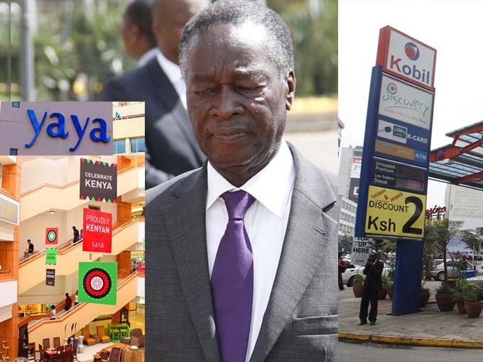 List of Companies that Nicholas Biwott Owned in Kenya, Uganda and Australia [File/Image]