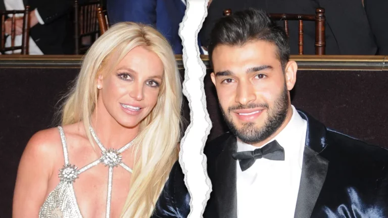 Britney Spears and Sam Asghari Divorce After 14 Months of Marriage