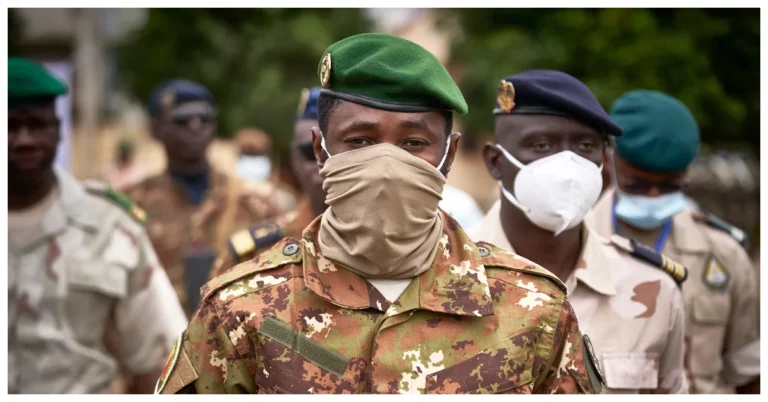 Military Coups: Unraveling Africa’s Political Landscape