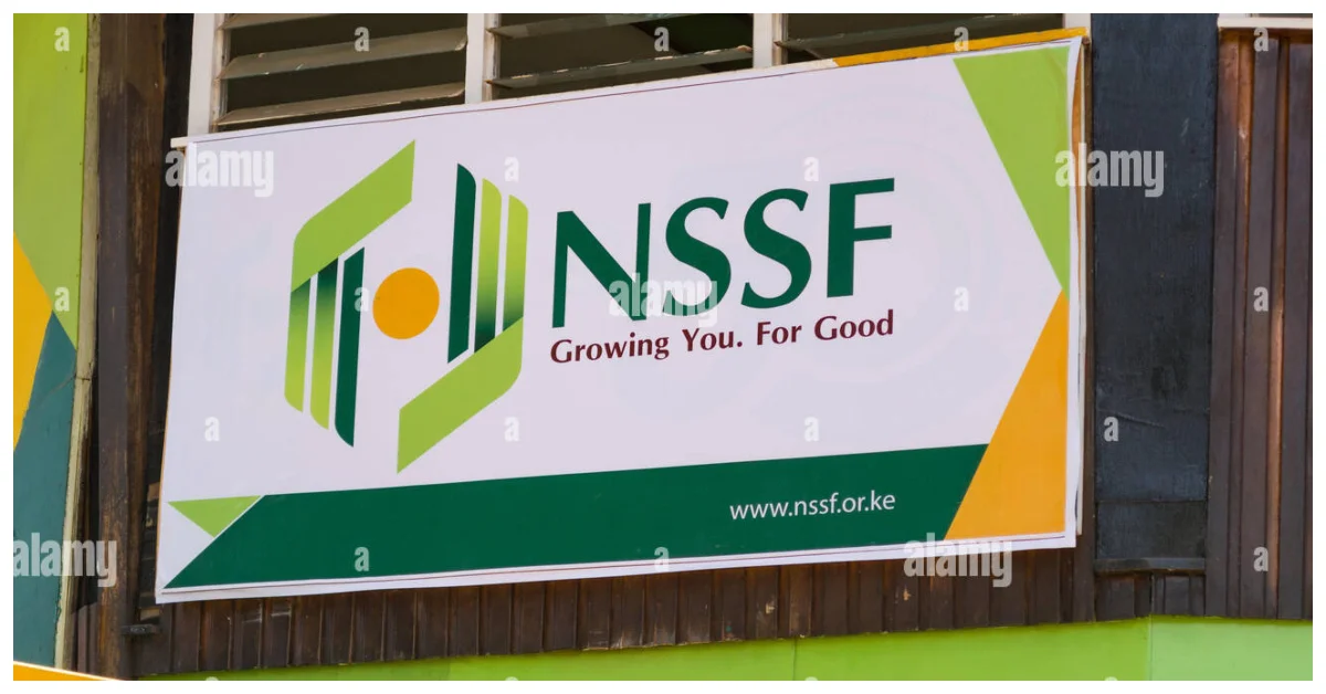 NSSF unclaimed assets