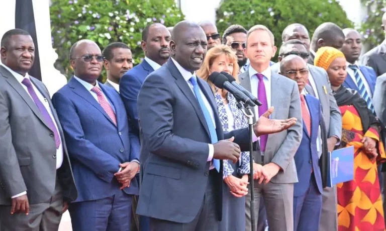 Cabinet Agrees to Replace NHIF With Three New Funds