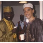 Malik Obama and Barrack Obama