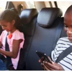 Electronic devices could potentially negatively impact children's development