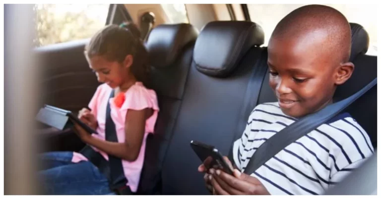 How Electronic Devices Could Affect Your Child’s Development