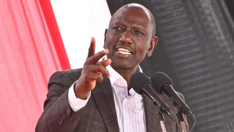 Logging Ban Extension: Court Upholds Challenge to Ruto’s Decision