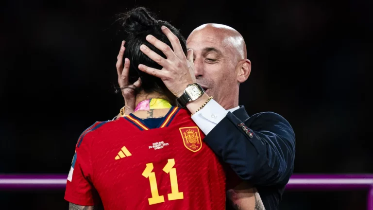Rubiales Set to Resign as Spanish FA President Amidst Kiss Controversy