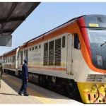 Railway project in Kenya and Uganda to boost trade