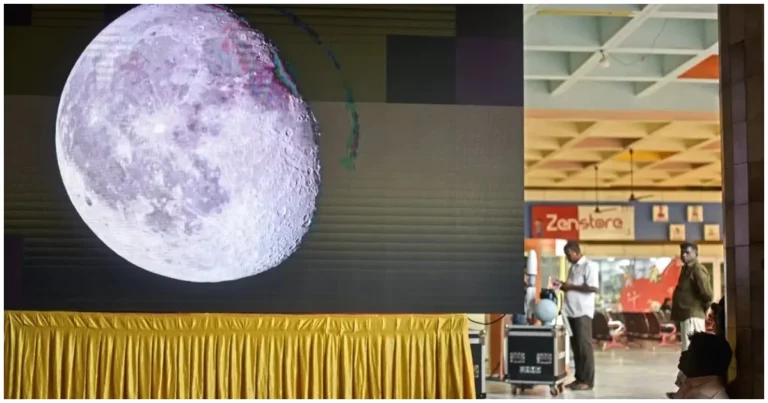 Revealed: What Does Moon Landing Mean for India