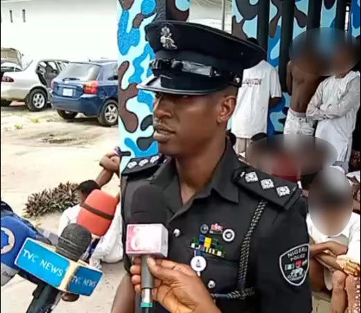 Police raid gay wedding in Nigeria
