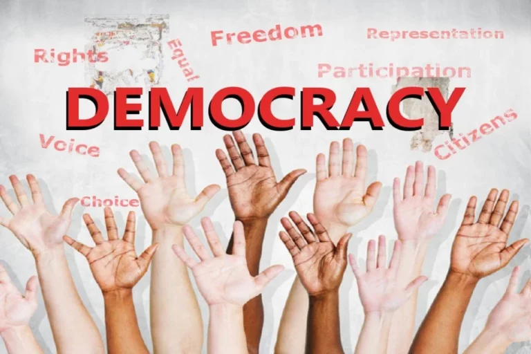 New Report Shows Decline in Democracy Across the World