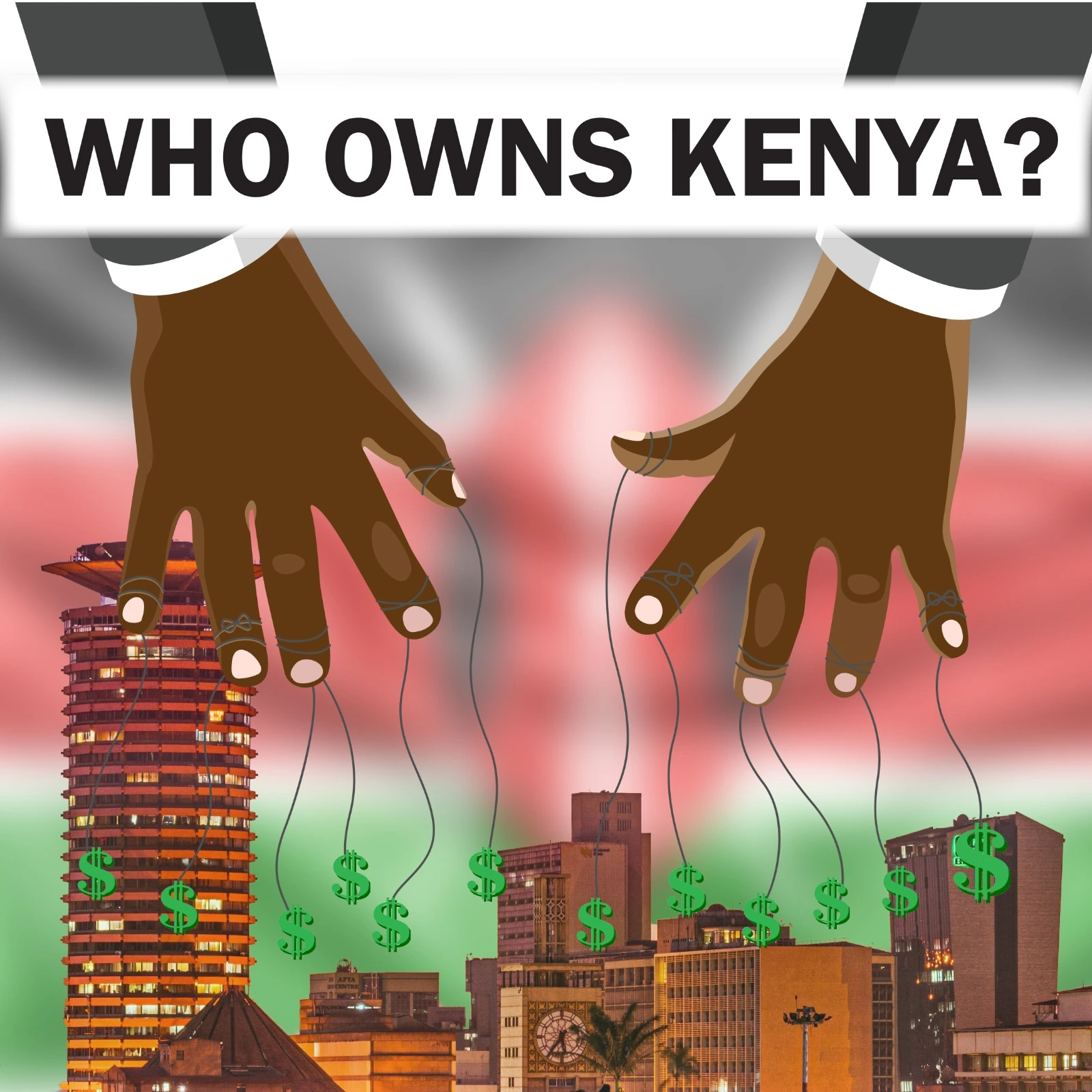 Who Owns Kenya: The Silent Billionaires Behind Kenya's Economic Growth - Vimarsana News
