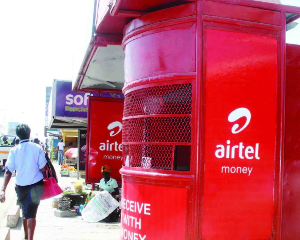 Airtel money increase daily transaction limits