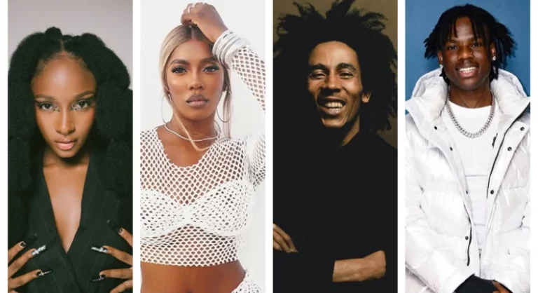 Africa Unite: Bob Marley Classics Re-Imagined With Afrobeats