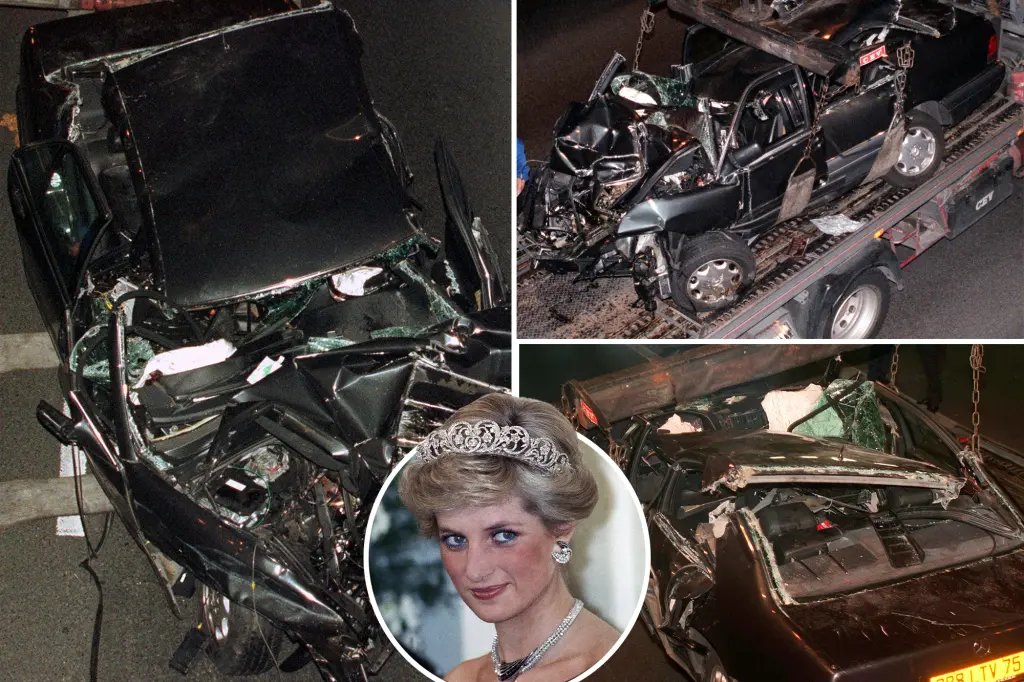 Diana, Princess of Wales, died on Aug. 31, 1997 alongside boyfriend Dodi Fayed and their driver Henri Paul.