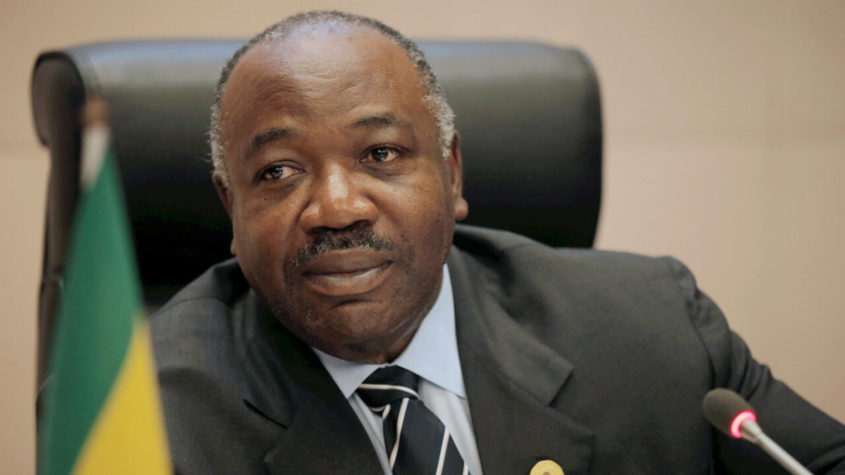 Gabon President