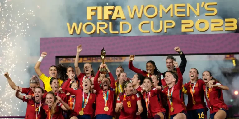 Spain Beat England 1-0 to Win First Women’s World Cup Title