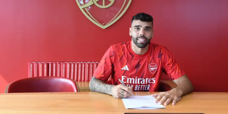David Raya’s First Words After Arsenal Confirm Move From Brentford