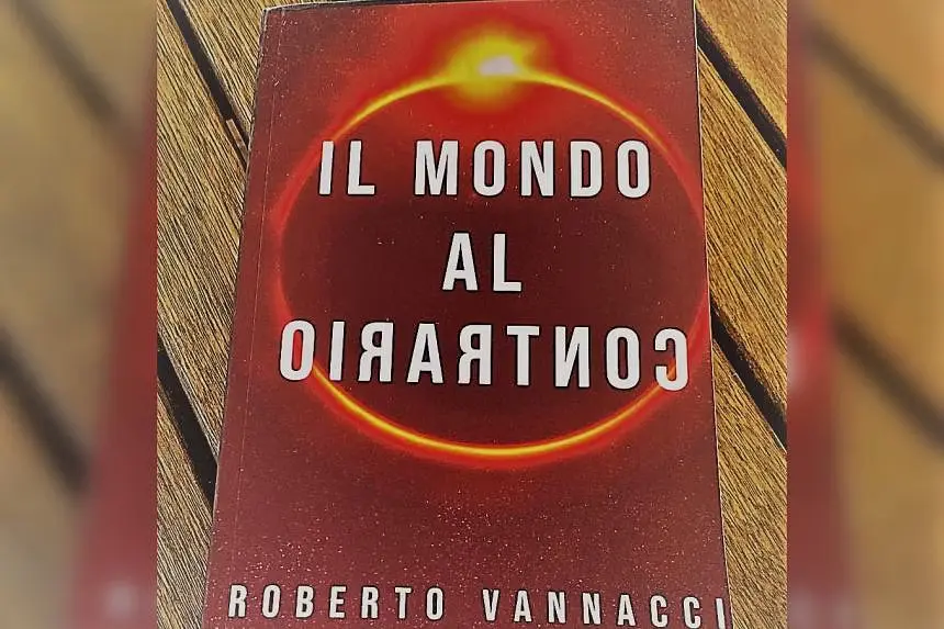 The Italian Army distanced itself from the book, saying it had not reviewed the text before it was published. [PHOTO: ROBERTO VANNACCI/FACEBOOK]