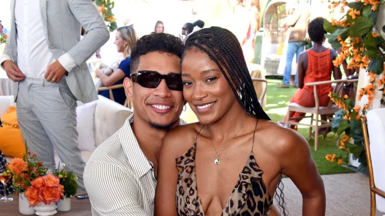 Keke Palmer Breaks Up With Her Baby Daddy After Being Outfit-Shamed