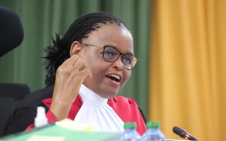 Breaking Barriers: The Rise of Women Leadership in the Judiciary