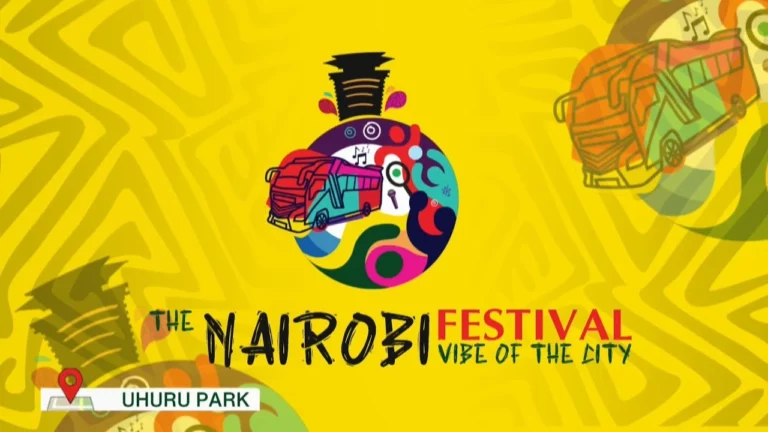Nairobi Festival Returns: A Bigger and Better Second Edition Announced